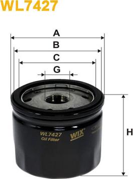 ANDEL ANF0012 - Oil Filter car-mod.net