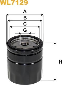 ANDEL ANF0017 - Oil Filter car-mod.net