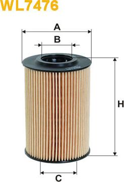 ANDEL ANF0084 - Oil Filter car-mod.net