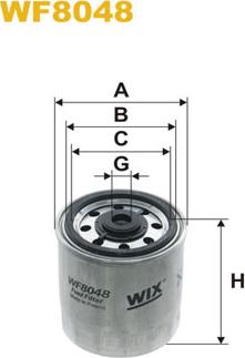 ANDEL ANF0081 - Fuel filter car-mod.net