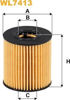 ANDEL ANF0030 - Oil Filter car-mod.net