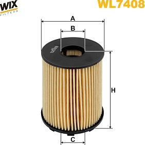 ANDEL ANF0029 - Oil Filter car-mod.net