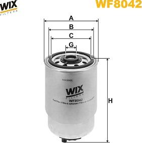 ANDEL ANF0070 - Fuel filter car-mod.net