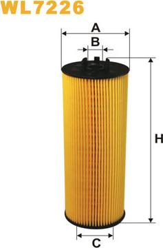 ANDEL ANF0197 - Oil Filter car-mod.net