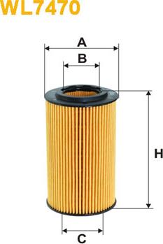 ANDEL ANF0149 - Oil Filter car-mod.net