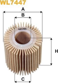 ANDEL ANF0150 - Oil Filter car-mod.net