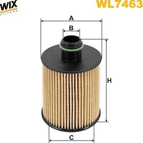 ANDEL ANF0169 - Oil Filter car-mod.net