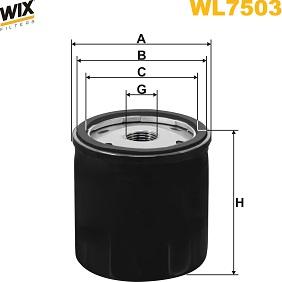ANDEL ANF0160 - Oil Filter car-mod.net