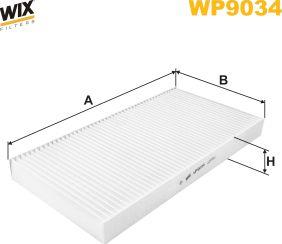 ANDEL ANF0105 - Filter, interior air car-mod.net