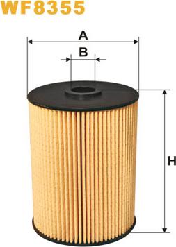 ANDEL ANF0106 - Fuel filter car-mod.net