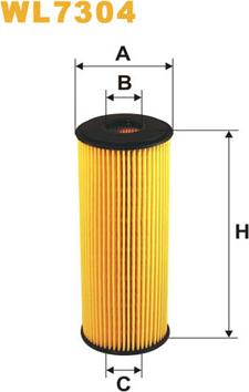 ANDEL ANF0102 - Oil Filter car-mod.net
