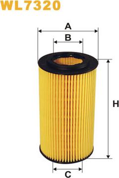 ANDEL ANF0117 - Oil Filter car-mod.net