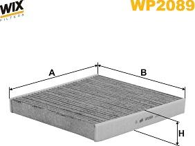 ANDEL ANF0187 - Filter, interior air car-mod.net