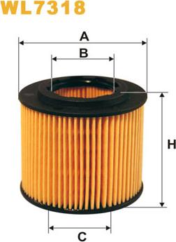 ANDEL ANF0125 - Oil Filter car-mod.net