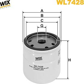 ANDEL ANF0121 - Oil Filter car-mod.net
