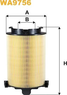 ANDEL ANF0200 - Engine Air Filter car-mod.net