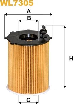 ANDEL ANF0219 - Oil Filter car-mod.net