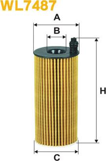 ANDEL ANF0222 - Oil Filter car-mod.net