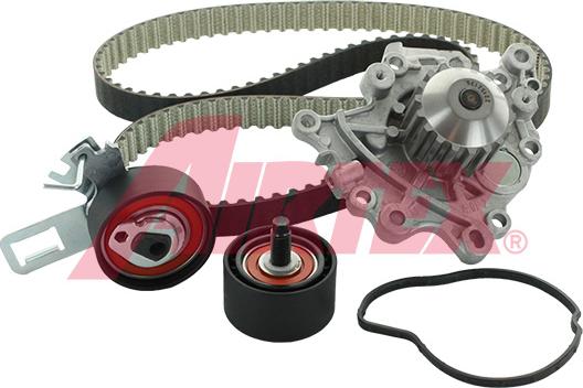 ANDEL ANK0094 - Water Pump & Timing Belt Set car-mod.net