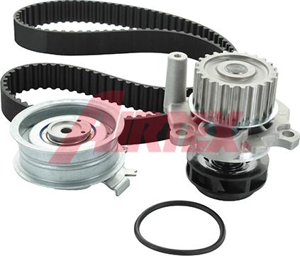 ANDEL ANK0093 - Water Pump & Timing Belt Set car-mod.net