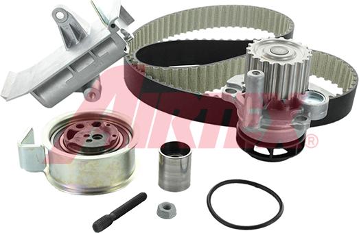 ANDEL ANK0049 - Water Pump & Timing Belt Set car-mod.net