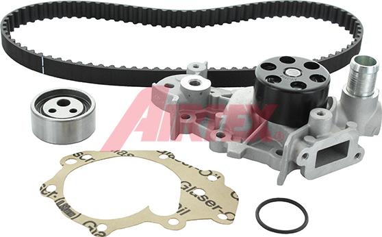 ANDEL ANK0045 - Water Pump & Timing Belt Set car-mod.net