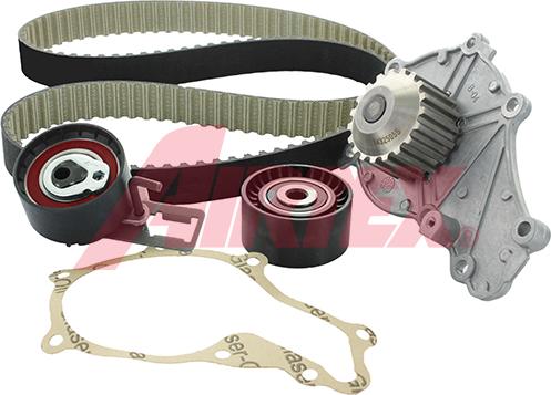 ANDEL ANK0055 - Water Pump & Timing Belt Set car-mod.net