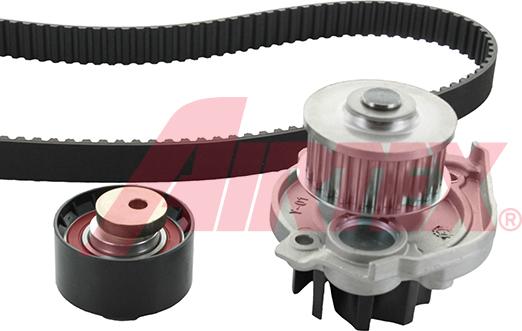 ANDEL ANK0058 - Water Pump & Timing Belt Set car-mod.net