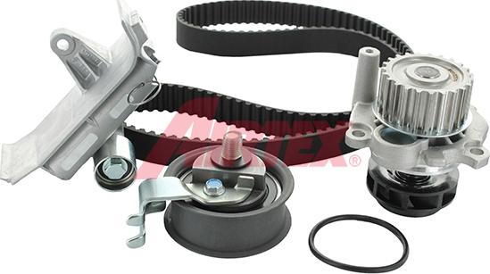 ANDEL ANK0061 - Water Pump & Timing Belt Set car-mod.net