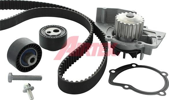 ANDEL ANK0005 - Water Pump & Timing Belt Set car-mod.net
