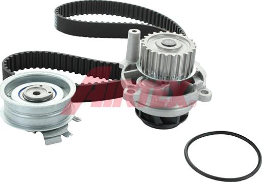 ANDEL ANK0013 - Water Pump & Timing Belt Set car-mod.net