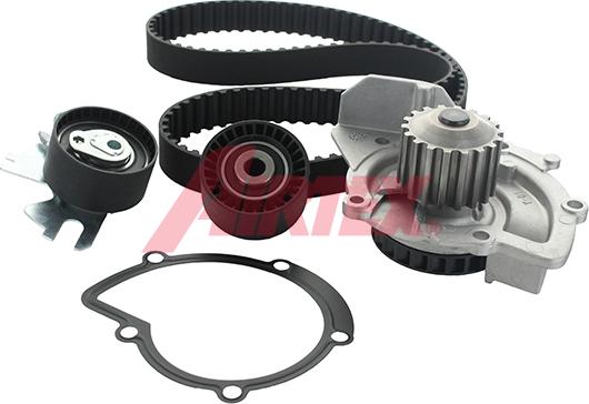 ANDEL ANK0036 - Water Pump & Timing Belt Set car-mod.net