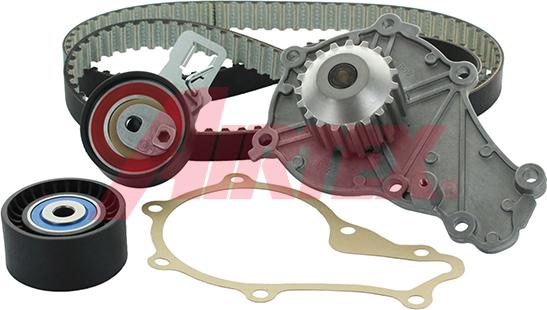 ANDEL ANK0030 - Water Pump & Timing Belt Set car-mod.net