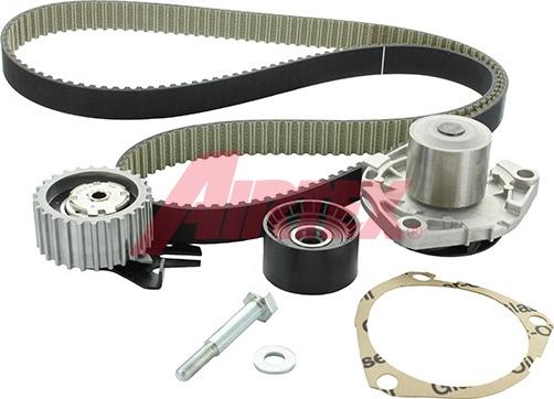 ANDEL ANK0032 - Water Pump & Timing Belt Set car-mod.net