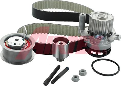 ANDEL ANK0021 - Water Pump & Timing Belt Set car-mod.net