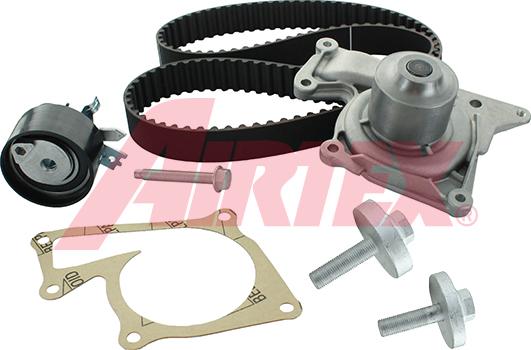 ANDEL ANK0028 - Water Pump & Timing Belt Set car-mod.net
