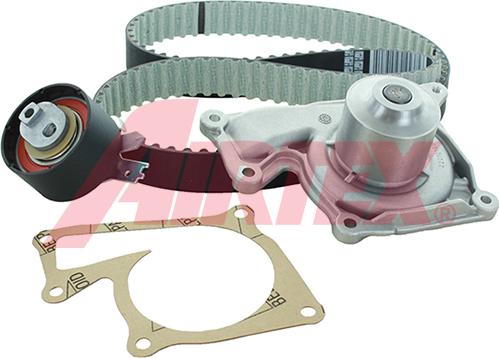 ANDEL ANK0027 - Water Pump & Timing Belt Set car-mod.net