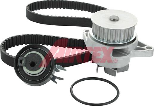 ANDEL ANK0073 - Water Pump & Timing Belt Set car-mod.net