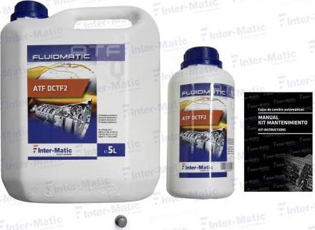 ANDEL ANKM0402 - Parts Kit, automatic transmission oil change car-mod.net