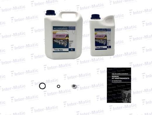 ANDEL ANKM0418 - Parts Kit, automatic transmission oil change car-mod.net