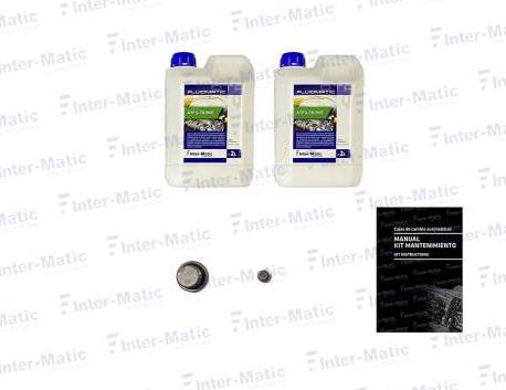 ANDEL ANKM0436 - Parts Kit, automatic transmission oil change car-mod.net