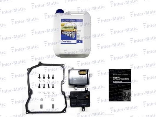 ANDEL ANKM0431 - Parts Kit, automatic transmission oil change car-mod.net