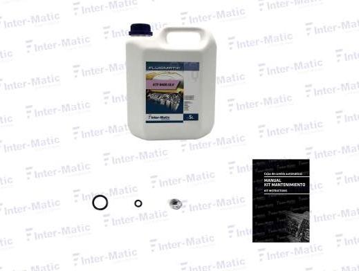 ANDEL ANKM0046 - Parts Kit, automatic transmission oil change car-mod.net