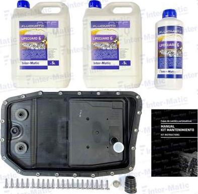 ANDEL ANKM0056 - Parts Kit, automatic transmission oil change car-mod.net