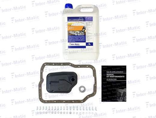 ANDEL ANKM0062 - Parts Kit, automatic transmission oil change car-mod.net