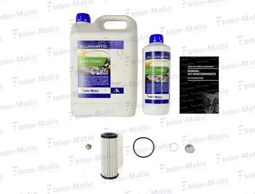 ANDEL ANKM0014 - Parts Kit, automatic transmission oil change car-mod.net
