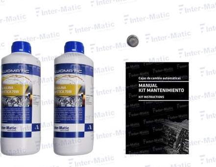 ANDEL ANKM0039 - Parts Kit, automatic transmission oil change car-mod.net