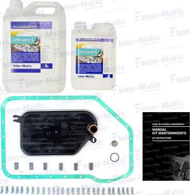 ANDEL ANKM0030 - Parts Kit, automatic transmission oil change car-mod.net