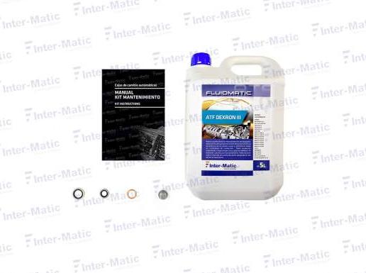 ANDEL ANKM0031 - Parts Kit, automatic transmission oil change car-mod.net