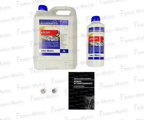 ANDEL ANKM0024 - Parts Kit, automatic transmission oil change car-mod.net